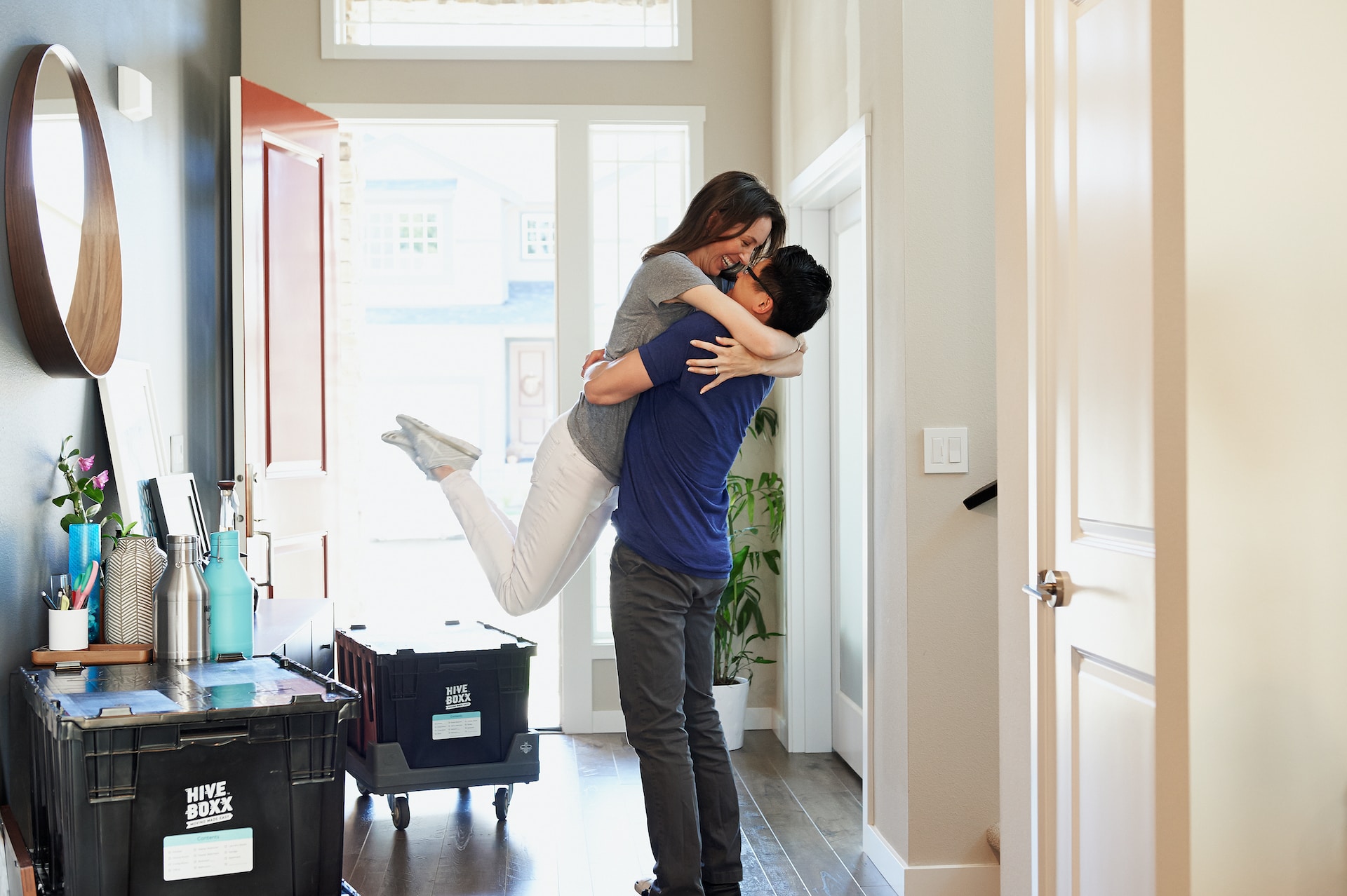 Long Distance Moving